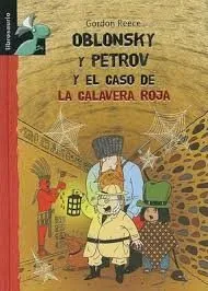 Oblonsky y Petrov y el caso de la calavera roja