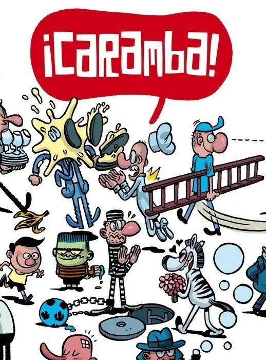 ¡Caramba!
