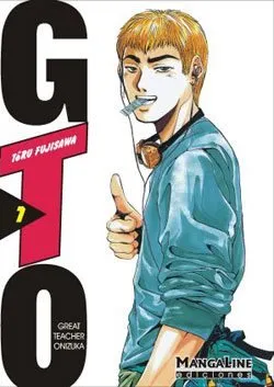 GTO - Great Teacher Onizuka