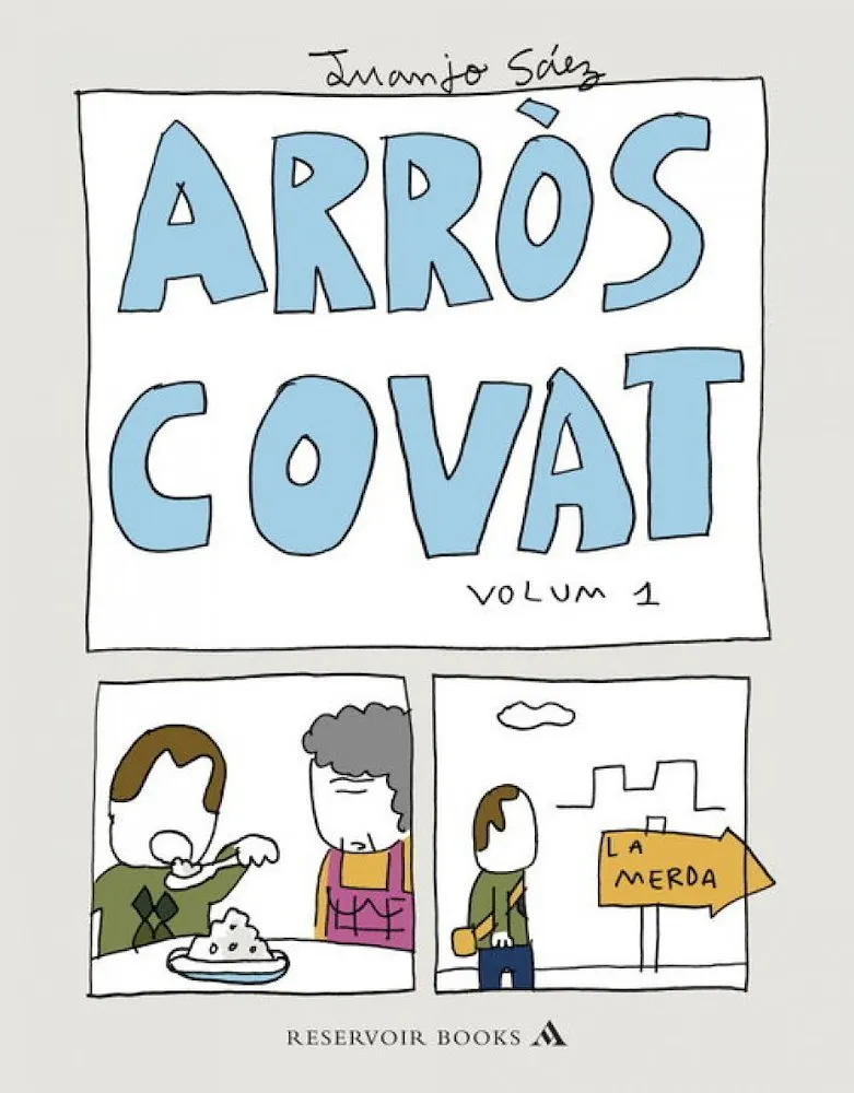 Arròs covat