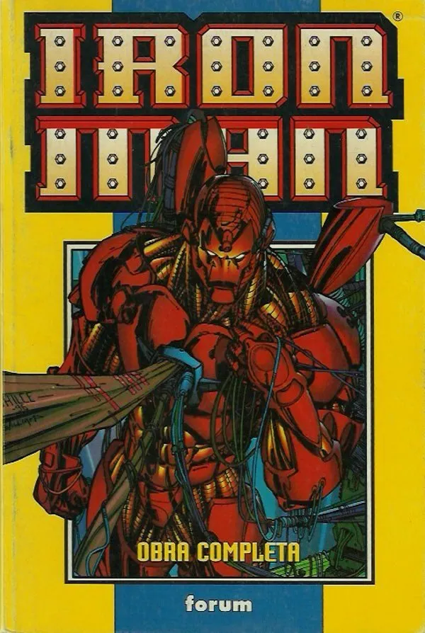 Heroes Reborn: Iron Man