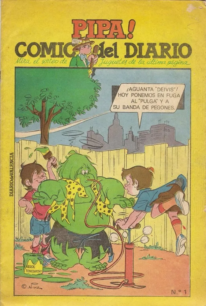 Pipa (1981)