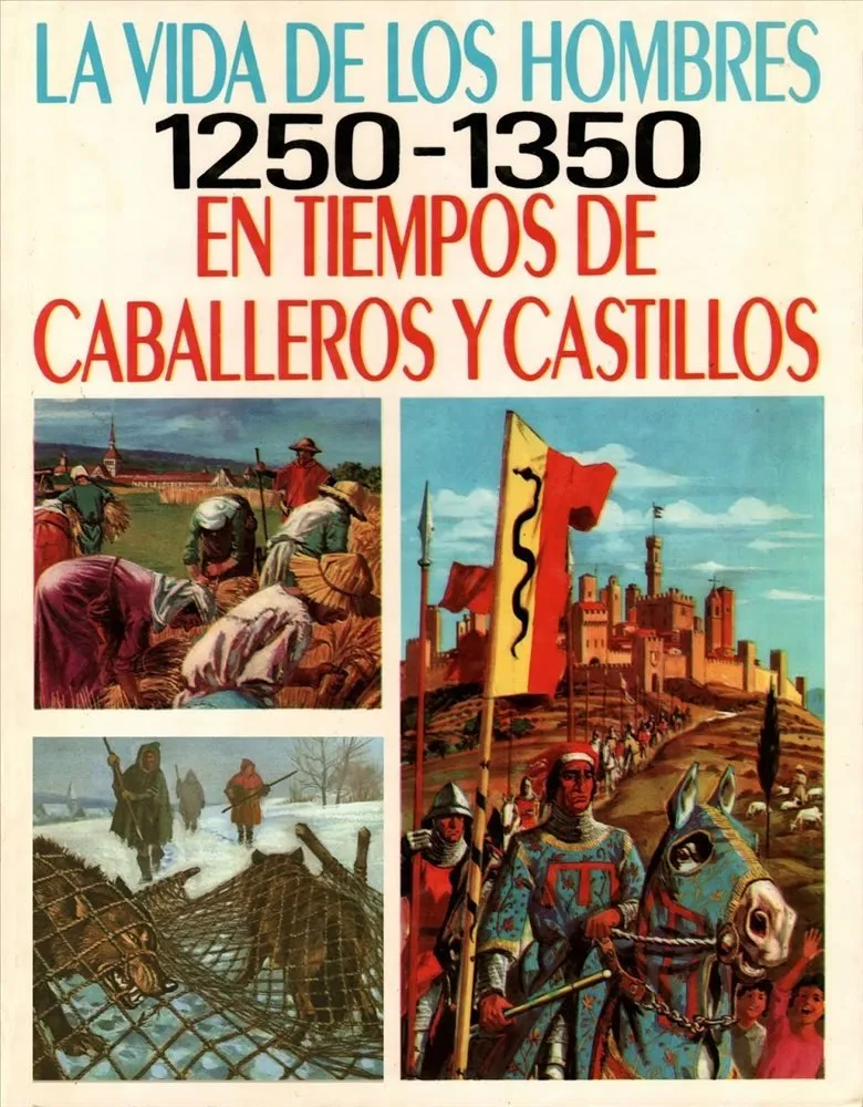 La vida de los hombres
