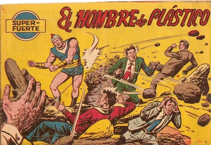 Superfuerte (1958)