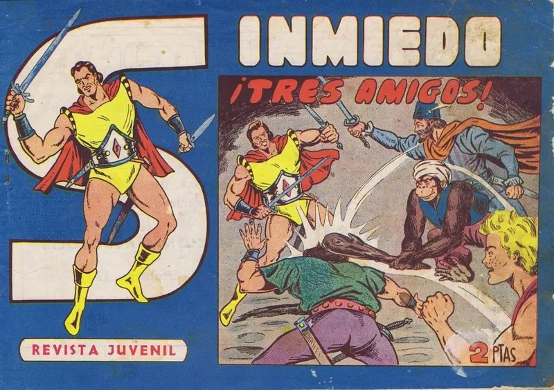 Sinmiedo