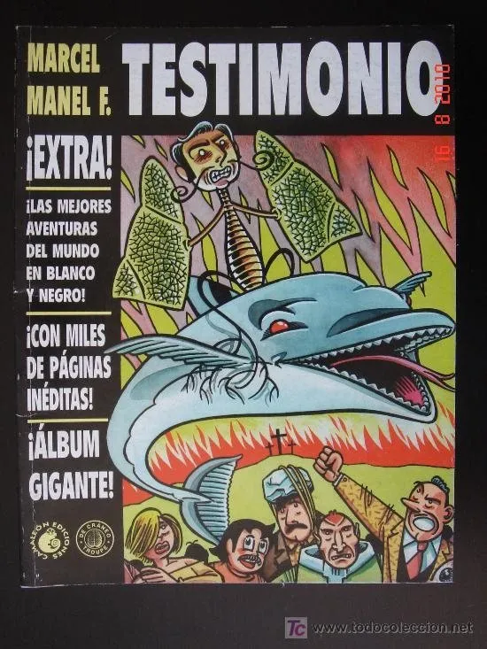 Testimonio