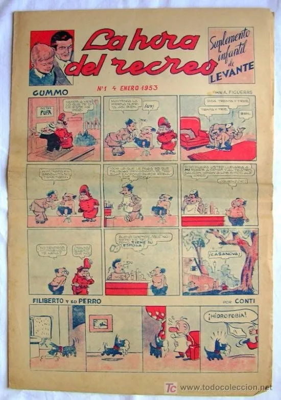 La hora del recreo