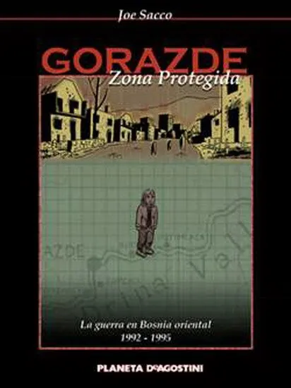 Gorazde. Zona protegida