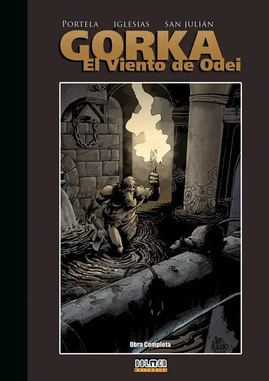 Gorka. El viento de Odei