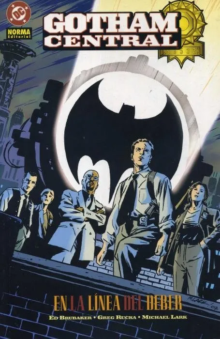 Gotham Central (2004-2005)