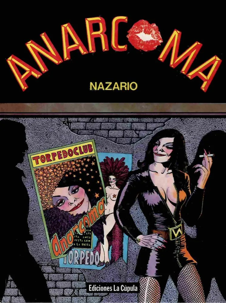 Anarcoma