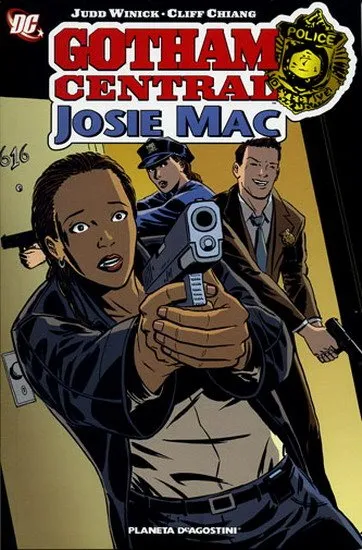 Gotham Central: Josie Mac (2007)
