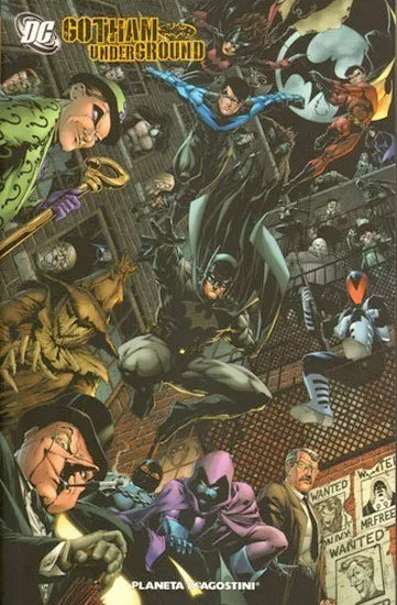 Gotham Underground (2009)