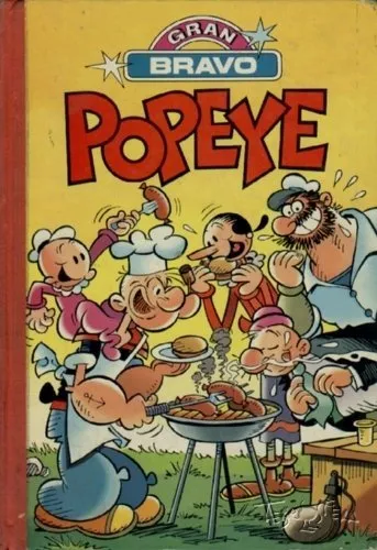 Gran Bravo Popeye