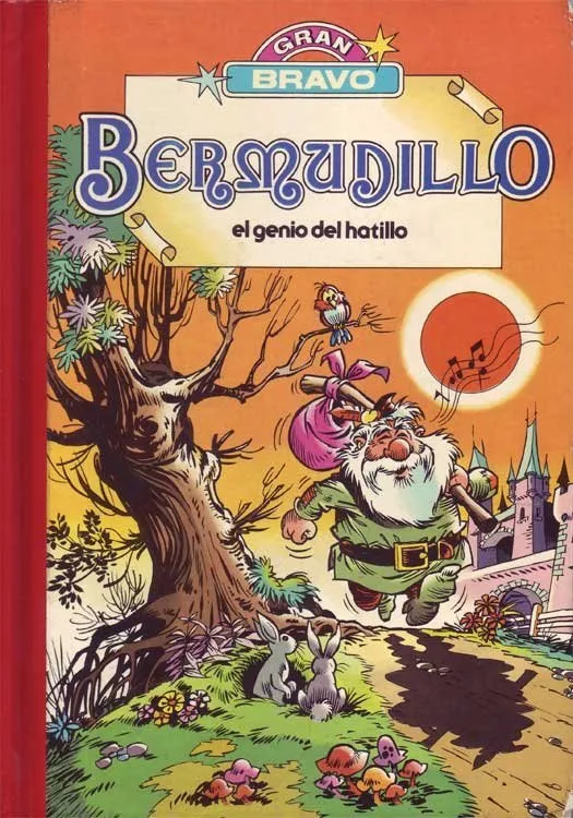 Gran Bravo - Bermudillo