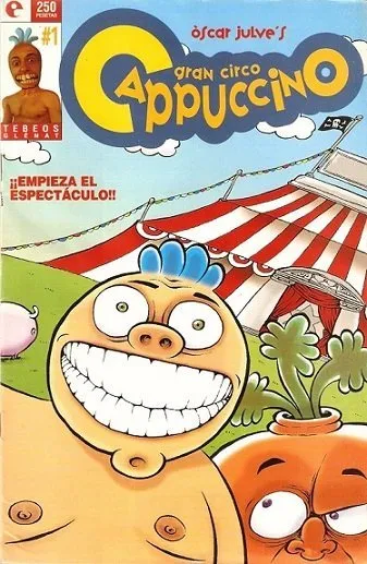 Gran circo Cappuccino
