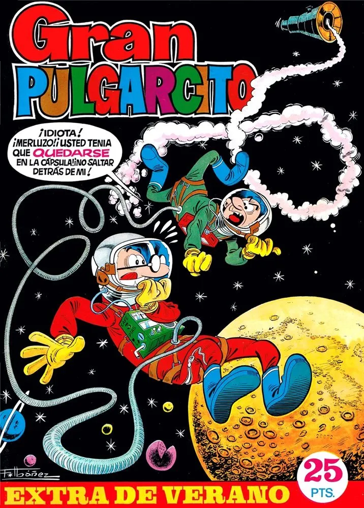 Gran Pulgarcito Extraordinario