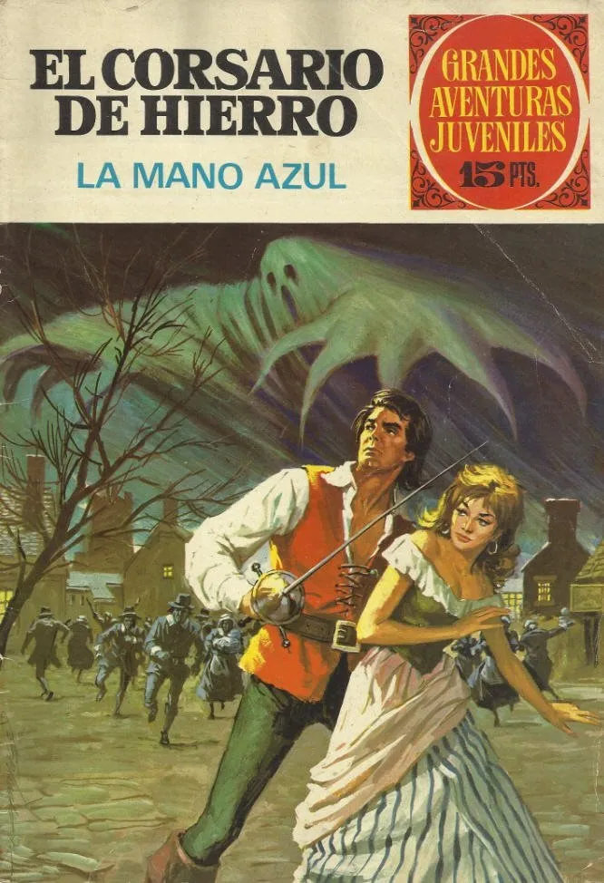 Grandes Aventuras Juveniles