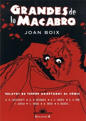 Grandes de lo Macabro