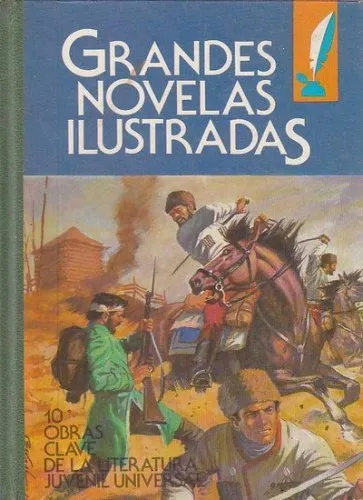 Grandes novelas ilustradas