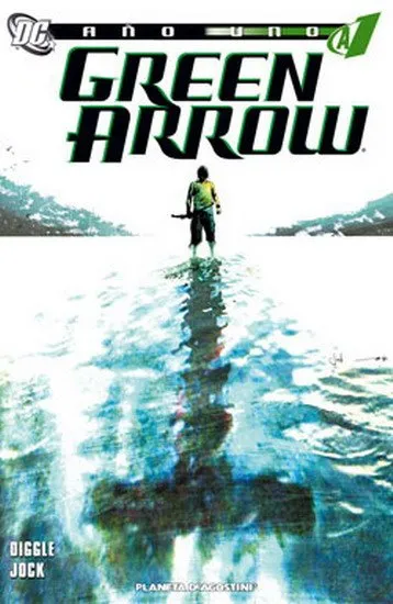 Green Arrow: Año Uno (2008)