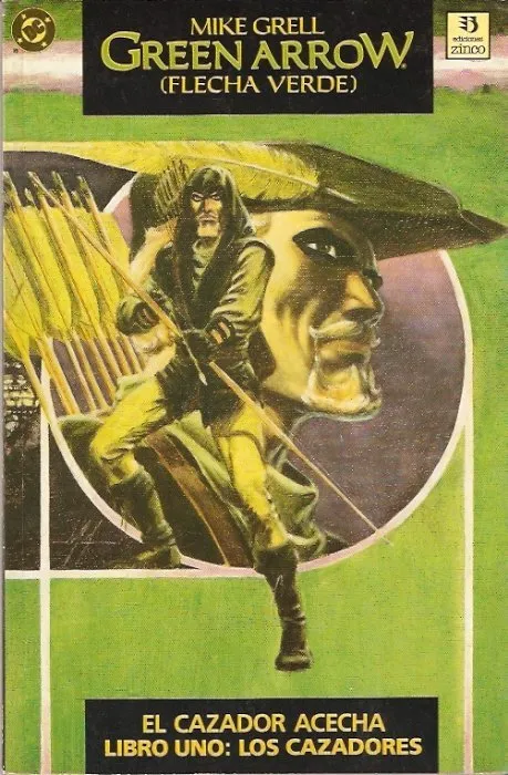 Green Arrow: El cazador acecha (1989)