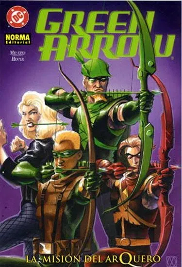 Green Arrow (2004-2005)