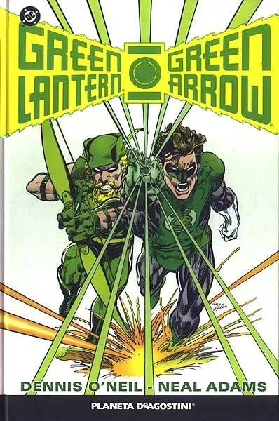 Green Lantern / Green Arrow