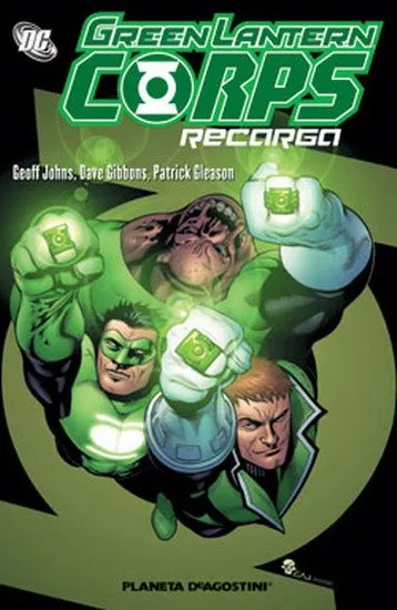 Green Lantern Corps