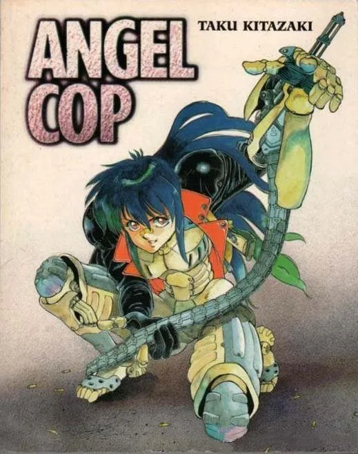 Angel Cop