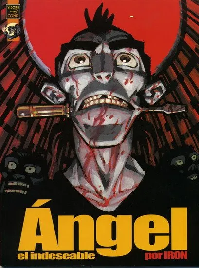 Ángel el indeseable
