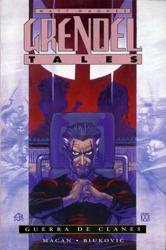 Grendel Tales. Guerra de clanes