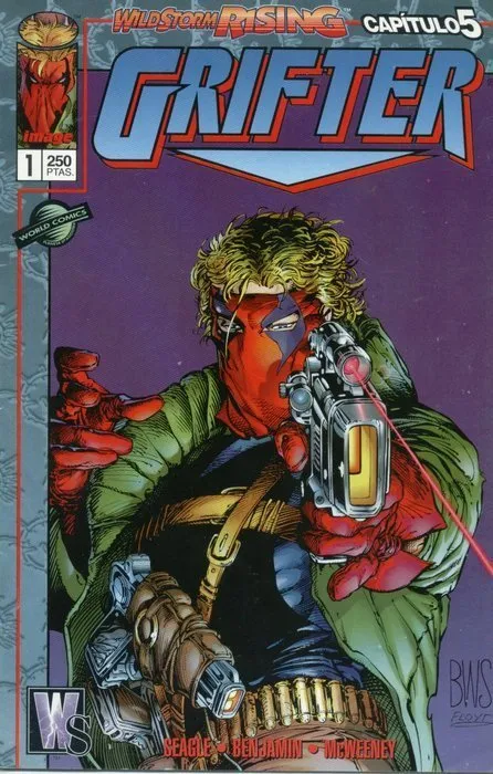 Grifter