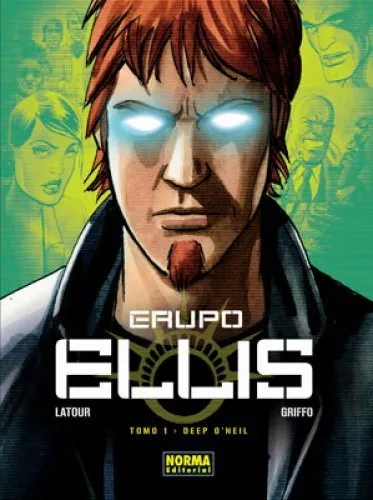 Grupo Ellis. Deep O'Neill