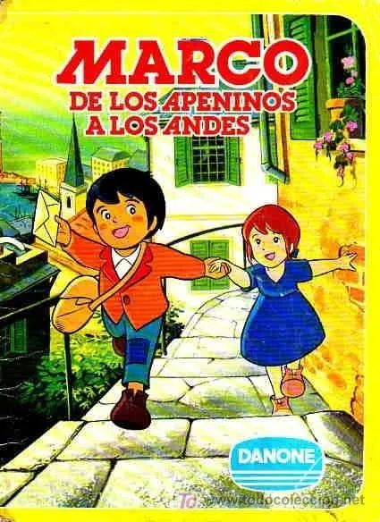 Marco. De los Apeninos a los Andes
