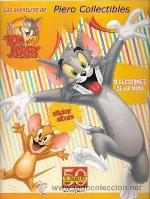 Las aventuras de Tom and Jerry