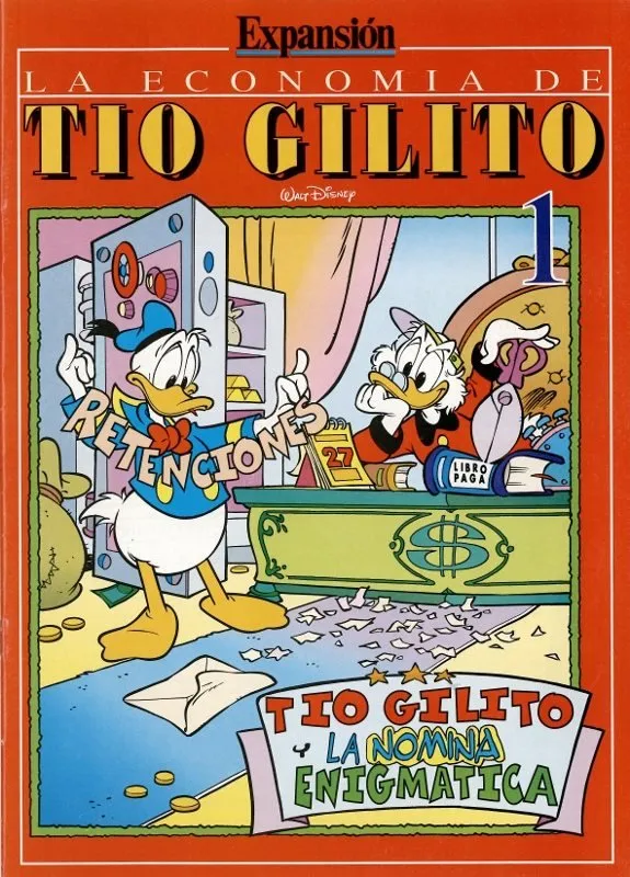 La Economía de Tío Gilito 2