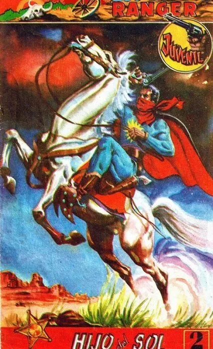 Ranger juvenil (1957)