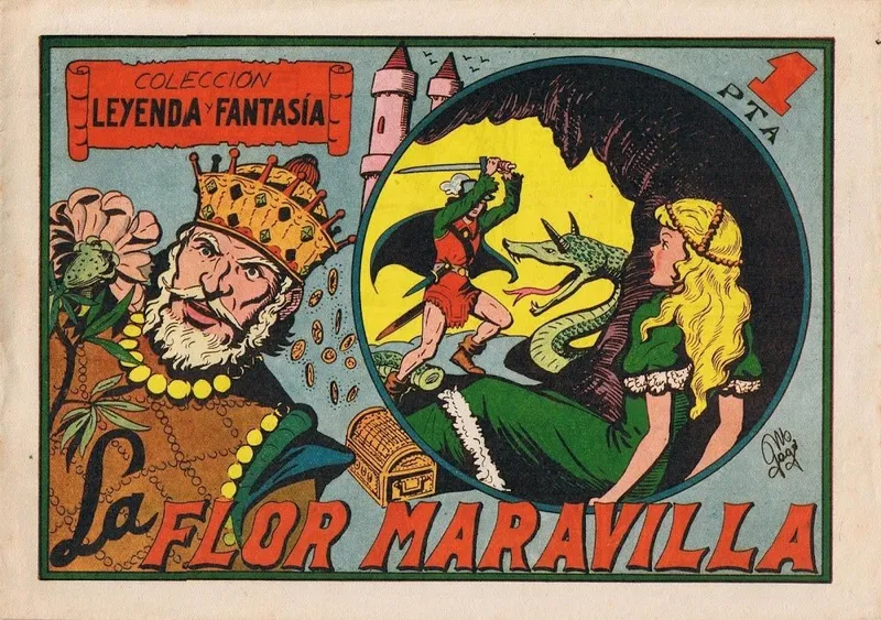 Leyenda y fantasía
