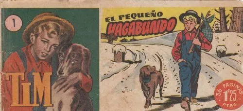 Tim, el pequeño vagabundo