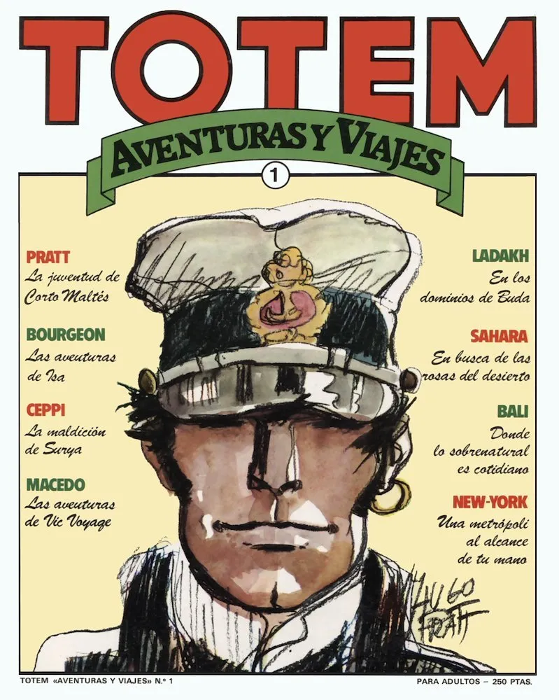 Tótem. Aventuras y Viajes