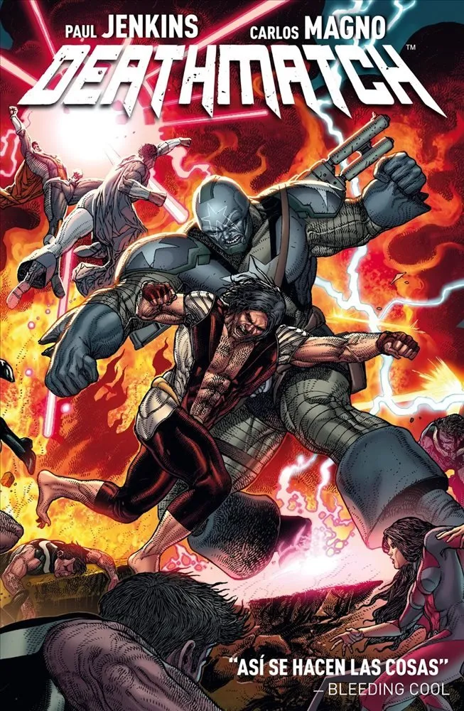 Deathmatch