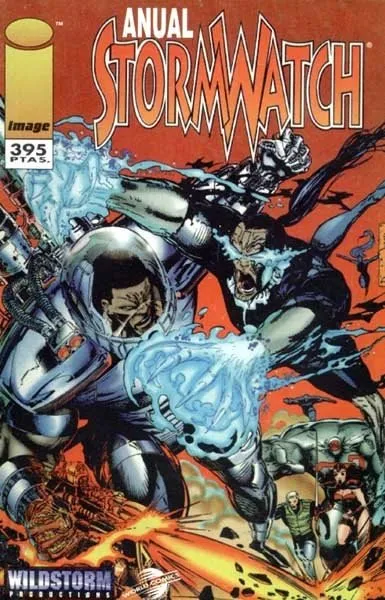 StormWatch. Anual