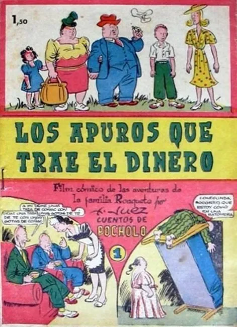 Pocholo (1951-1952)