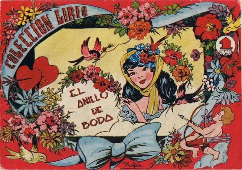 Lirio (1955)