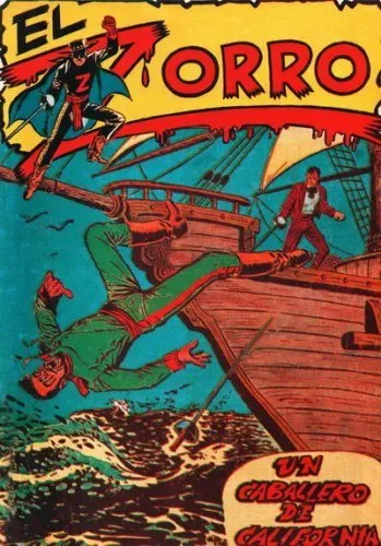 El Zorro