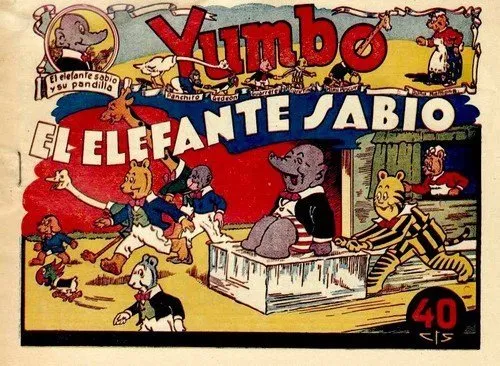 Yumbo (1943)
