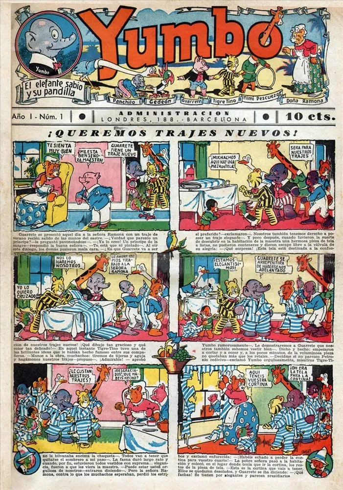 Yumbo (1934)