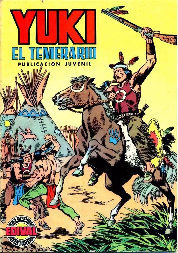 Yuki el temerario