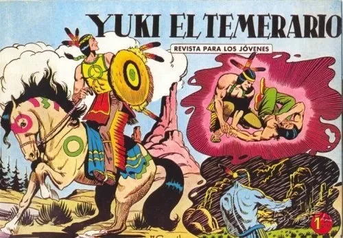 Yuki el temerario (1958)